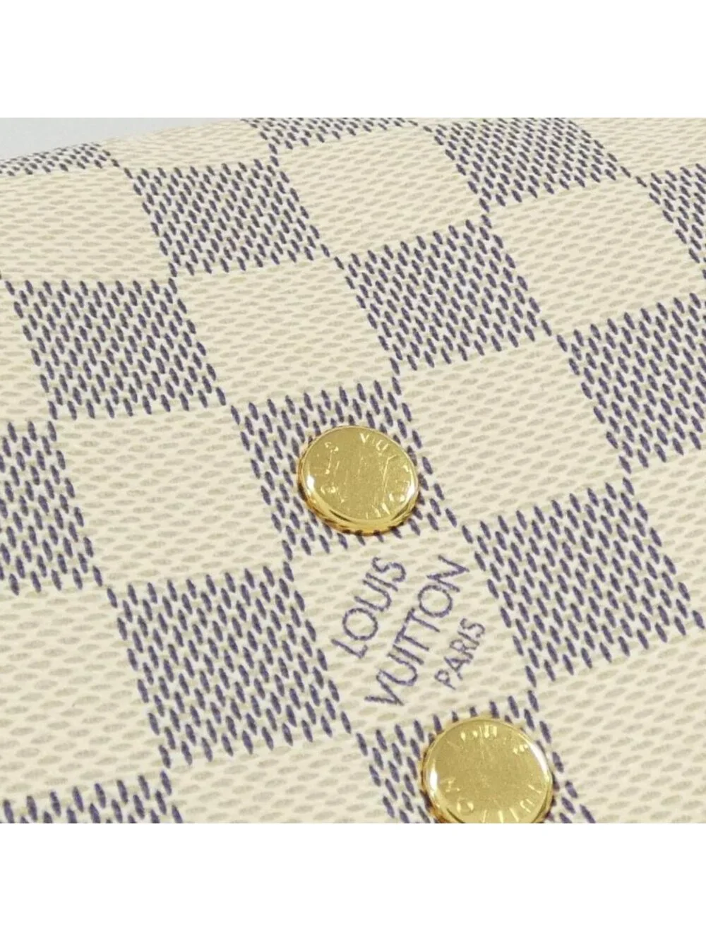 Louis Vuitton Damier Azur Sperone BB Backpack